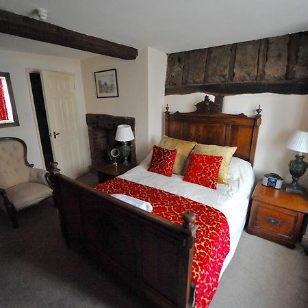 The Greyhound Coaching Inn Lutterworth Eksteriør bilde